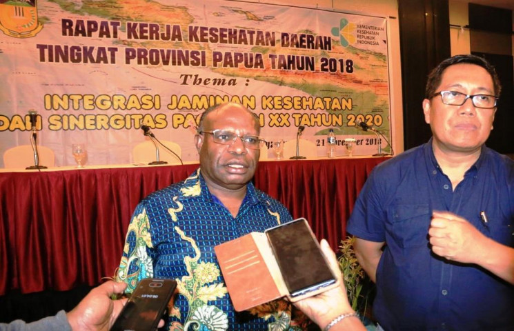 13 Pemda Terima Penghargaan Imunisasi MRP